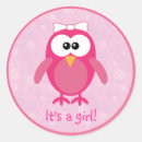 Search for girl owl stickers Girls