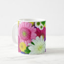 Search for summer bloom mugs Daisies