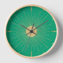 Search for celestial sun clocks Sunburst