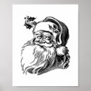 Search for old fashioned santa posters Retro
