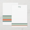 Search for retro vertical note cards Boho