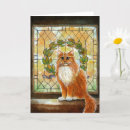 Search for cat in glasses cards Kitten