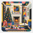 Search for pop art stickers Geometric