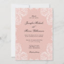 Search for laced frame invitations Elegant