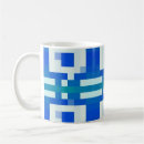 Search for pixel art coffee mugs Geometric pattern