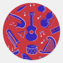 Search for instrumental stickers Piano