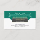 Search for geek business cards Coding