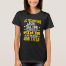 Search for air womens tshirts Technician
