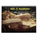 Search for fungi calendars Moss