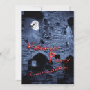 Search for block halloween invitations Spooky