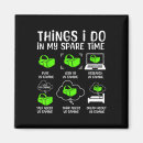 Search for virtual magnets Gaming