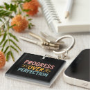 Search for progress key rings First day of school