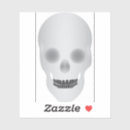 Search for human bone stickers Halloween