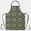 Search for mandala pattern aprons Meditation