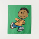 Search for franklin tapestries Charles m schulz