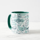 Search for fantastic beast mugs Magic creatures