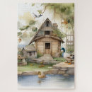 Search for country scene puzzles Countryside