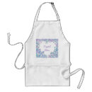 Search for healing aprons For her