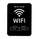 Search for wifi guest password Rental house wifi information