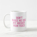 Search for funny hockey sayings mugs Coach