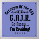 Search for funny library posters Book lover