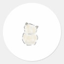 Search for soft cat stickers Cute cat illustration