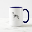 Search for hound coffee mugs Italian greyhound