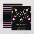 Search for for her 60th birthday invitations Script