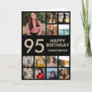 Search for 95th birthday cards Ninety fifth birthday