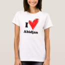 Search for abidjan tshirts City