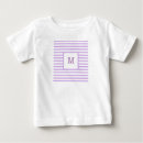 Search for purple and white tshirts For kids