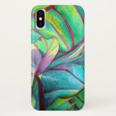Search for tropical foliage iphone cases Leaves