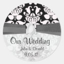 Search for black and white flourish stickers Formal