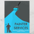Search for painter flyers Contractor