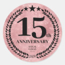 Search for 15th stickers Girly