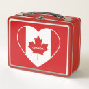 Search for canada lunch boxes Flag