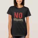 Search for oligarchy tshirts Resist