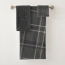 Search for black and white christmas bath towels Stars