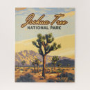 Search for joshua tree puzzles Desert