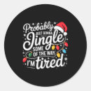 Search for probability stickers Gonna jingle