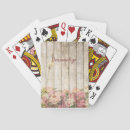 Search for fence playing cards Flowers