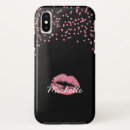 Search for lip print cases Pink
