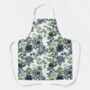 Search for romantic aprons Leaves