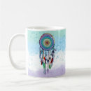 Search for dreamcatcher mugs Colourful