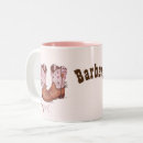 Search for western style coffee mugs Cowgirl
