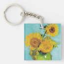 Search for sunflower key rings Blossom