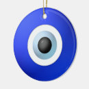 Search for amulet christmas decor blue