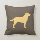 Search for yellow labrador cushions Retriever