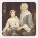 Search for elderly stickers Portrait