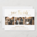 Search for gold lettering invitations Script